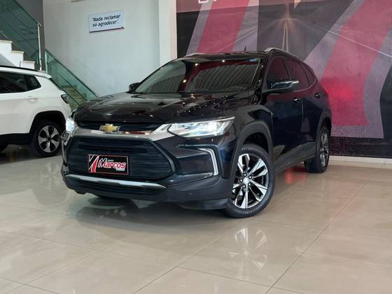 CHEVROLET TRACKER 1.2 TURBO FLEX PREMIER AUTOMÁTICO